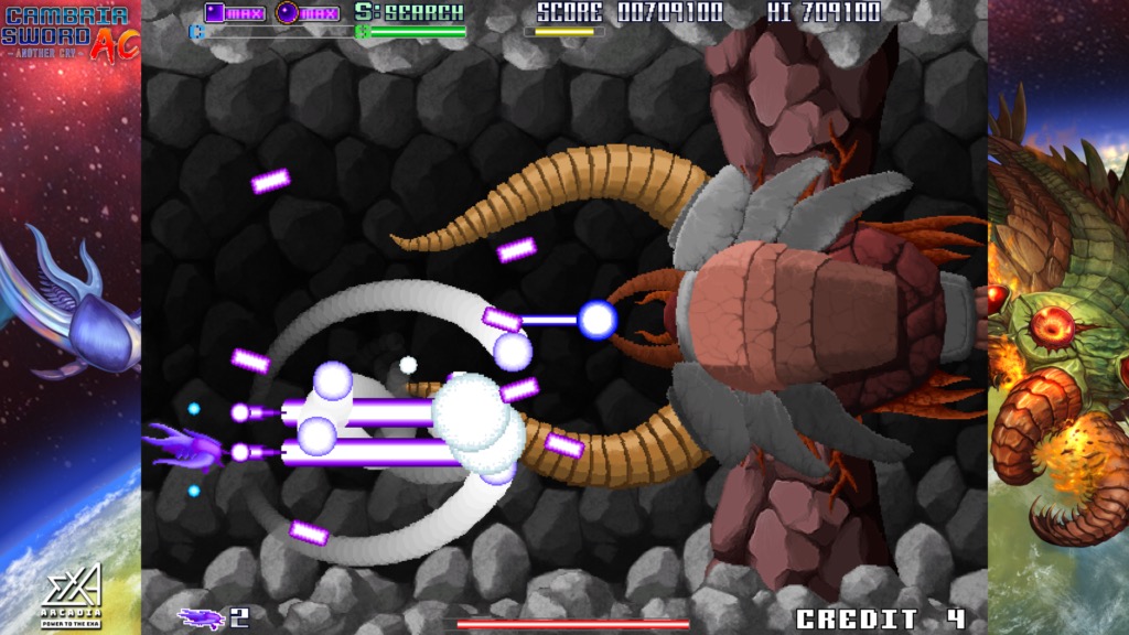 CAMBRIA SWORD gameplay