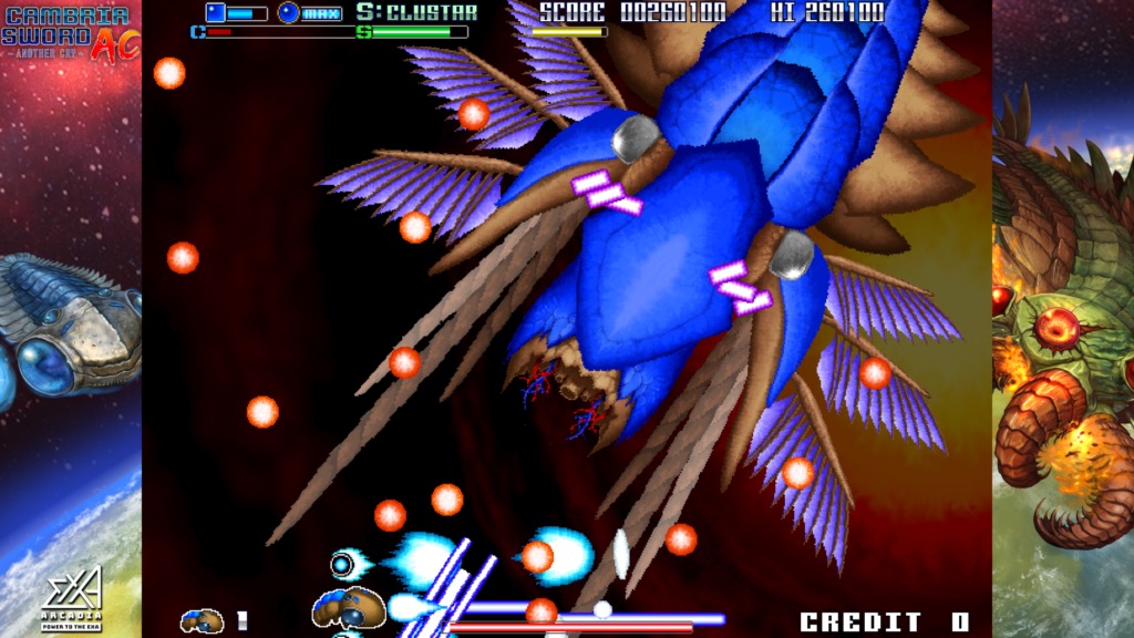 CAMBRIA SWORD: ANOTHER CRY Brings Prehistoric Battle to exA-Arcadia - Image 1