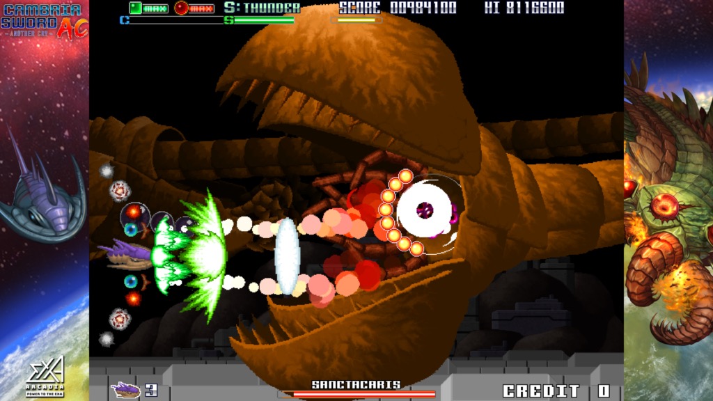 CAMBRIA SWORD: ANOTHER CRY Brings Prehistoric Battle to exA-Arcadia - Image 3