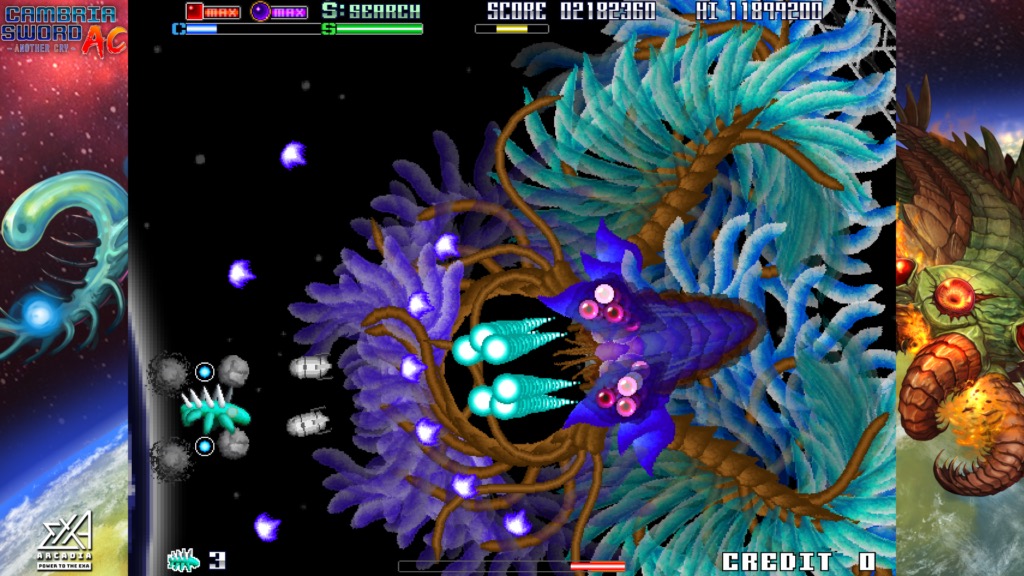 CAMBRIA SWORD: ANOTHER CRY Brings Prehistoric Battle to exA-Arcadia - Image 4