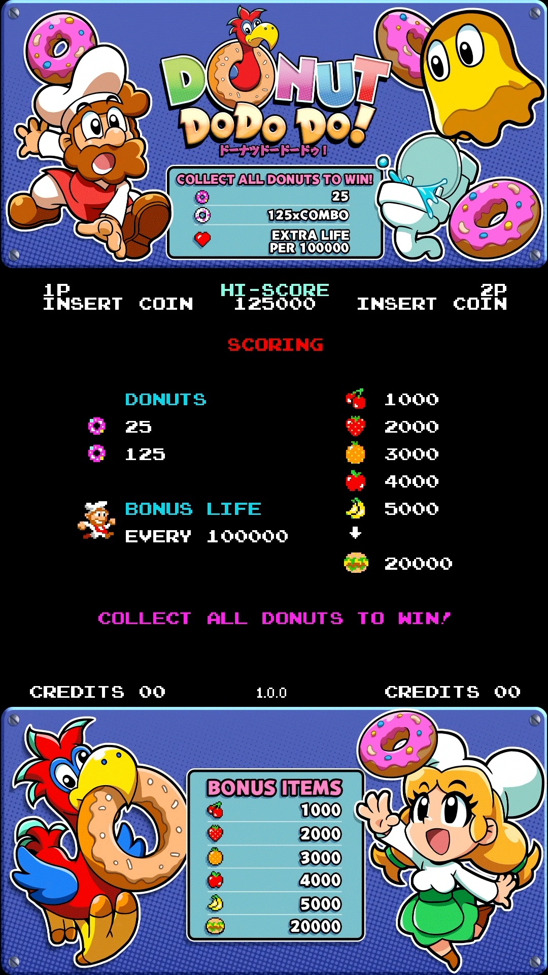 DONUT DODO DO! Hits exA-Arcadia with Pure Arcade Climbing Action - Image 2