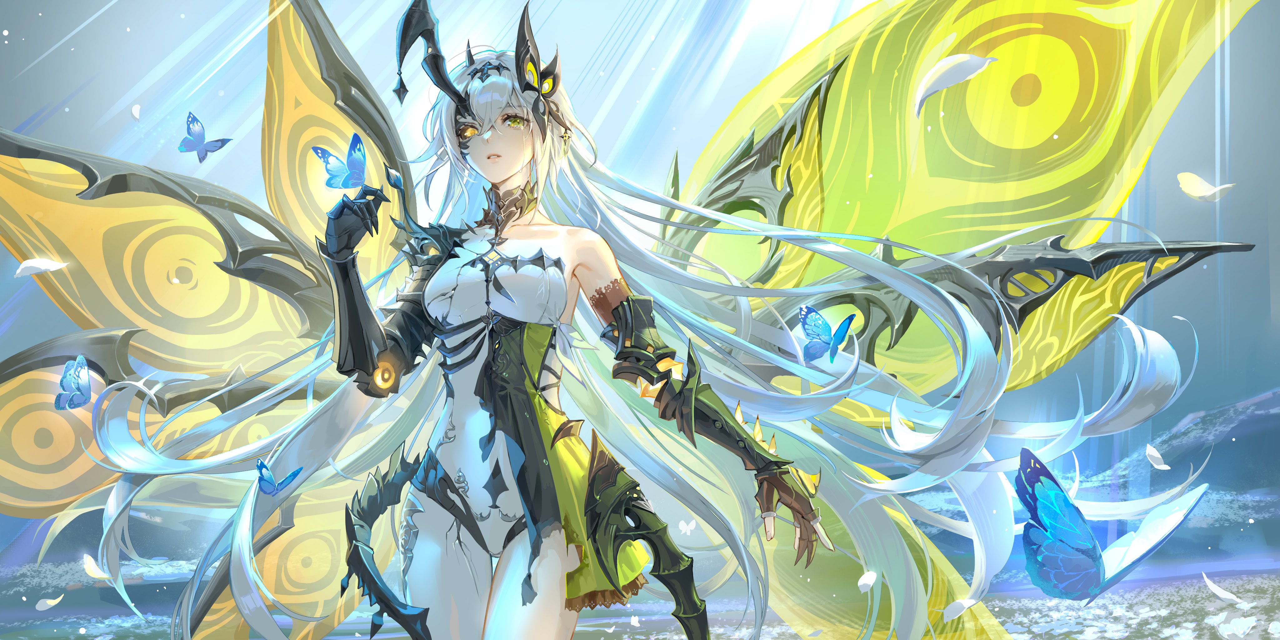 Duet Night Abyss Launches October 28 with No Character Gacha - Image 4