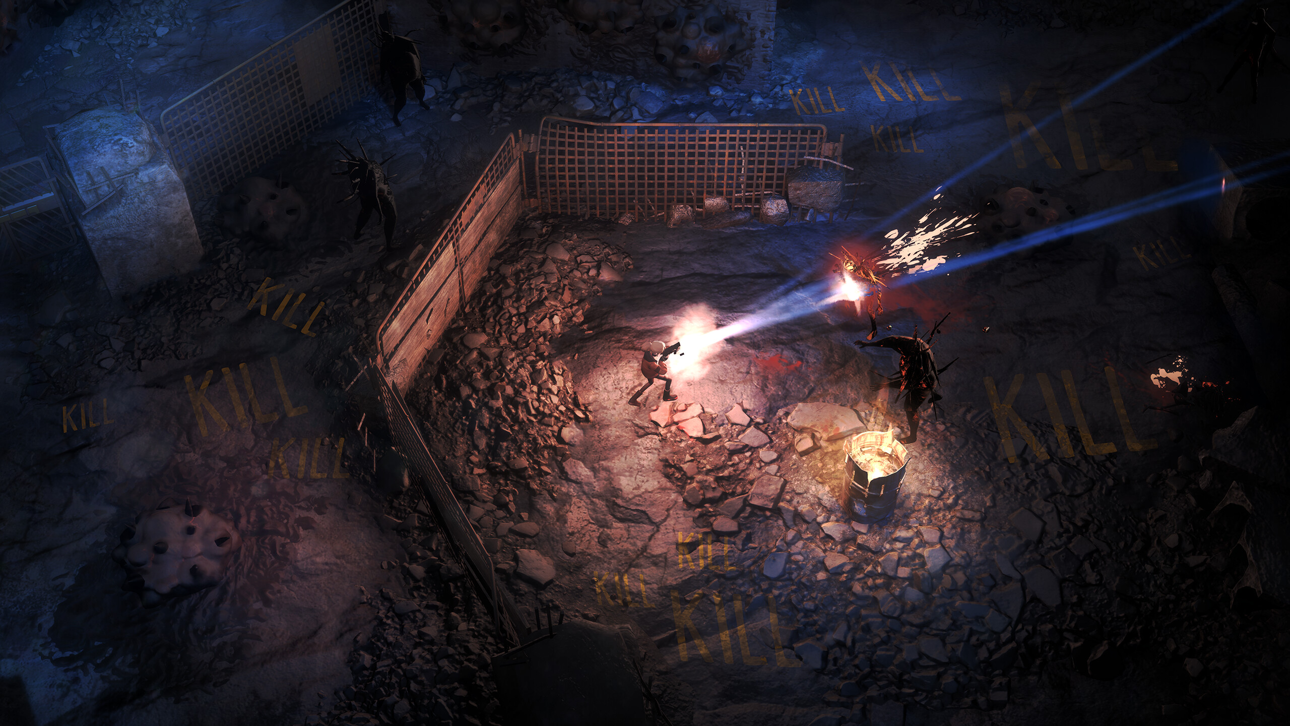 Silly Polly Beast Launches October 29 with Survival Horror Shooter Gameplay - Image 1