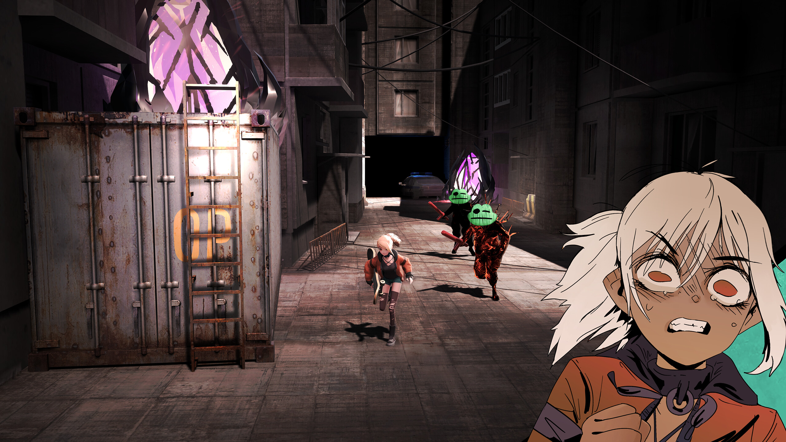 Silly Polly Beast Launches October 29 with Survival Horror Shooter Gameplay - Image 3