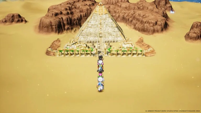 Dragon Quest III HD-2D Remake Launched November 14 Bringing Classic JRPG to Modern Platforms - Image 1