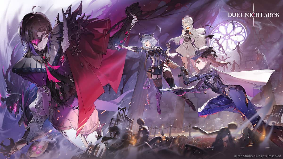 Duet Night Abyss character acquisition