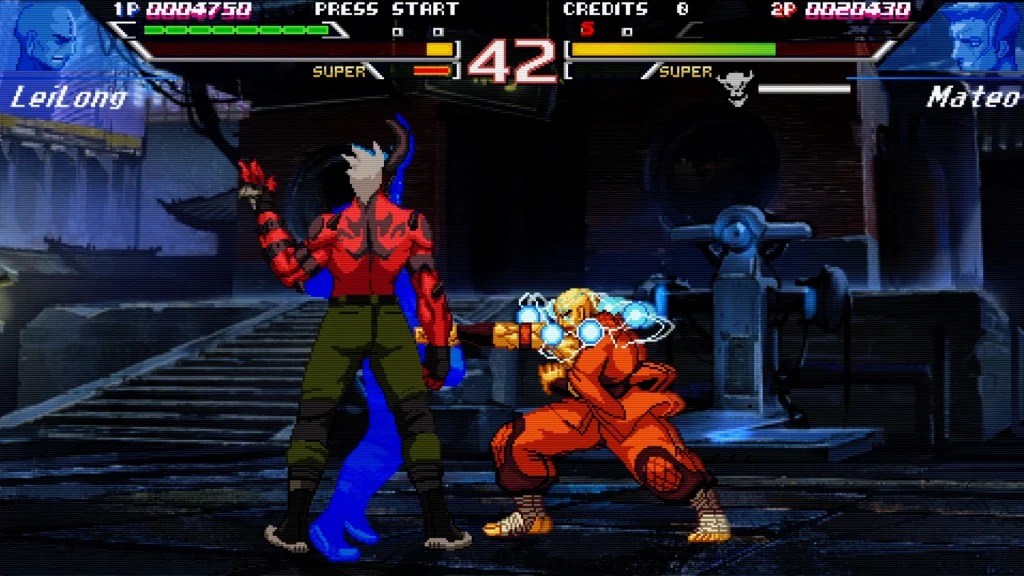 Blazing Strike AC Brought Indie Fighting Excellence to exA-Arcadia - Image 3