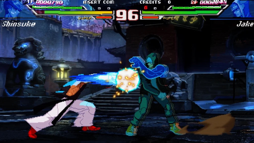 Blazing Strike AC Brought Indie Fighting Excellence to exA-Arcadia - Image 4