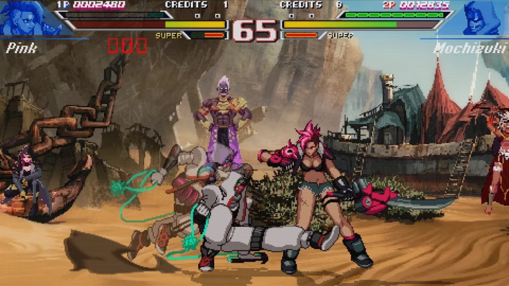 Blazing Strike AC Brought Indie Fighting Excellence to exA-Arcadia - Image 6