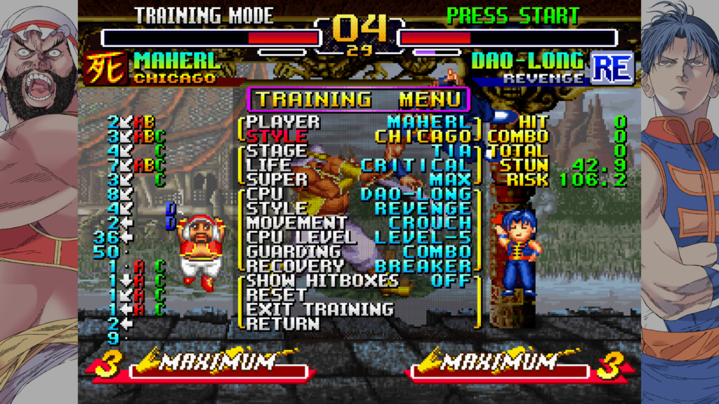 Breakers Revenge Chicago Brought VISCO's Cult Fighter to Modern Arcades - Image 4