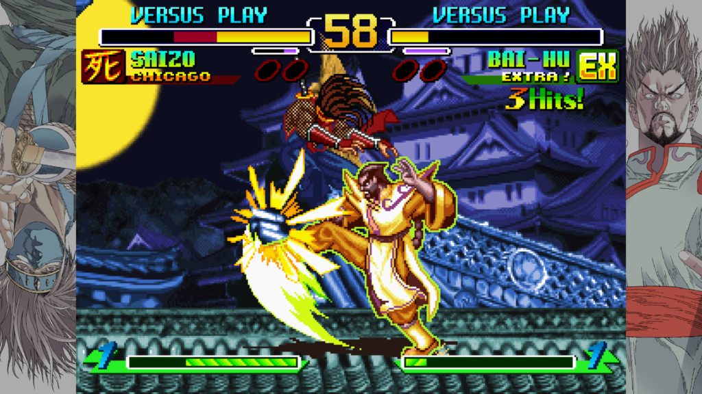 Breakers Revenge Chicago Brought VISCO's Cult Fighter to Modern Arcades - Image 5