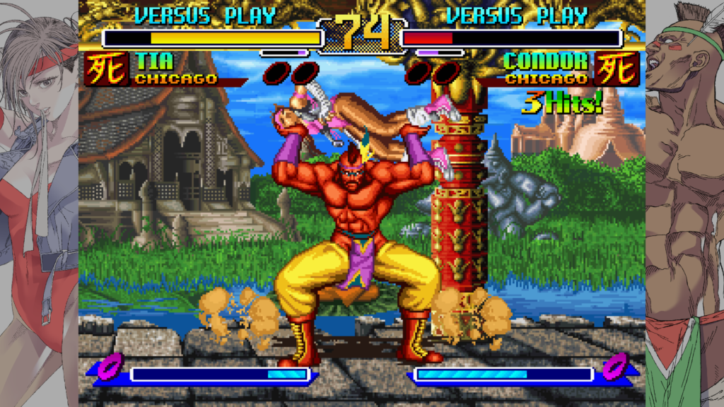 Breakers Revenge Chicago Brought VISCO's Cult Fighter to Modern Arcades - Image 6