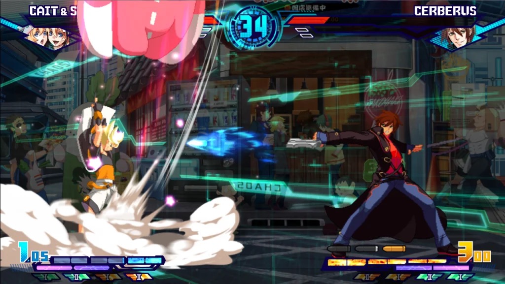 Chaos Code Nemesis Experiment - The Long-Awaited Sequel Finally Arrived - Image 3