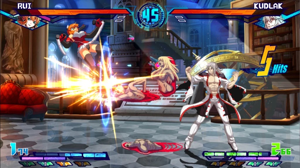 Chaos Code Nemesis Experiment - The Long-Awaited Sequel Finally Arrived - Image 4