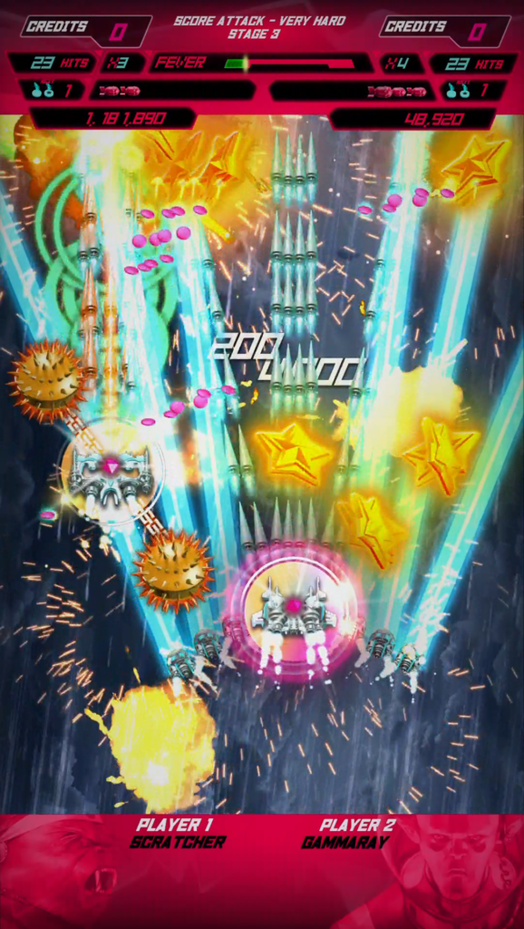 Shinorubi Pink Label - Bullet Hell Perfection Reborn for Arcades - Image 2