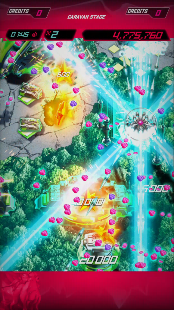 Shinorubi Pink Label - Bullet Hell Perfection Reborn for Arcades - Image 3