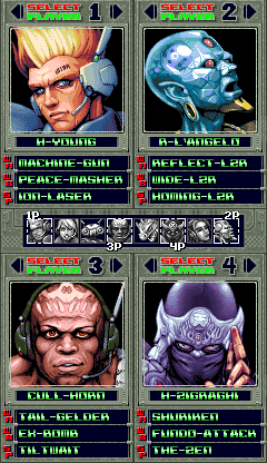 FixEight EXA Label - TOAPLAN's Run and Gun Legend Reborn - Image 1