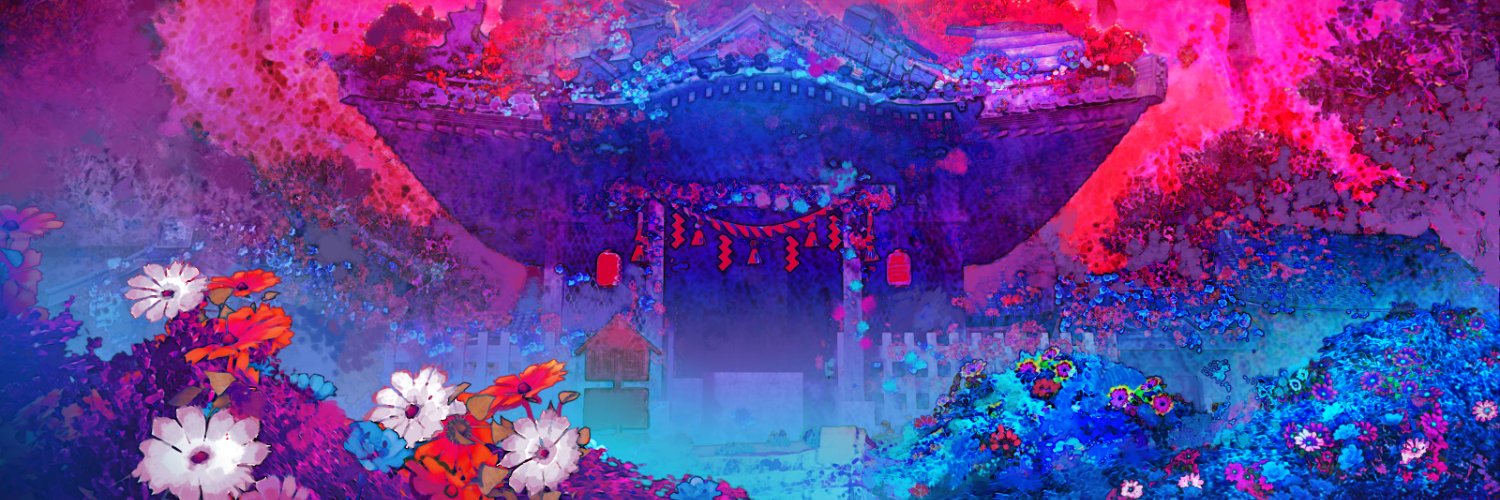 Mahou Shoujo no Inshuu Mura key visual