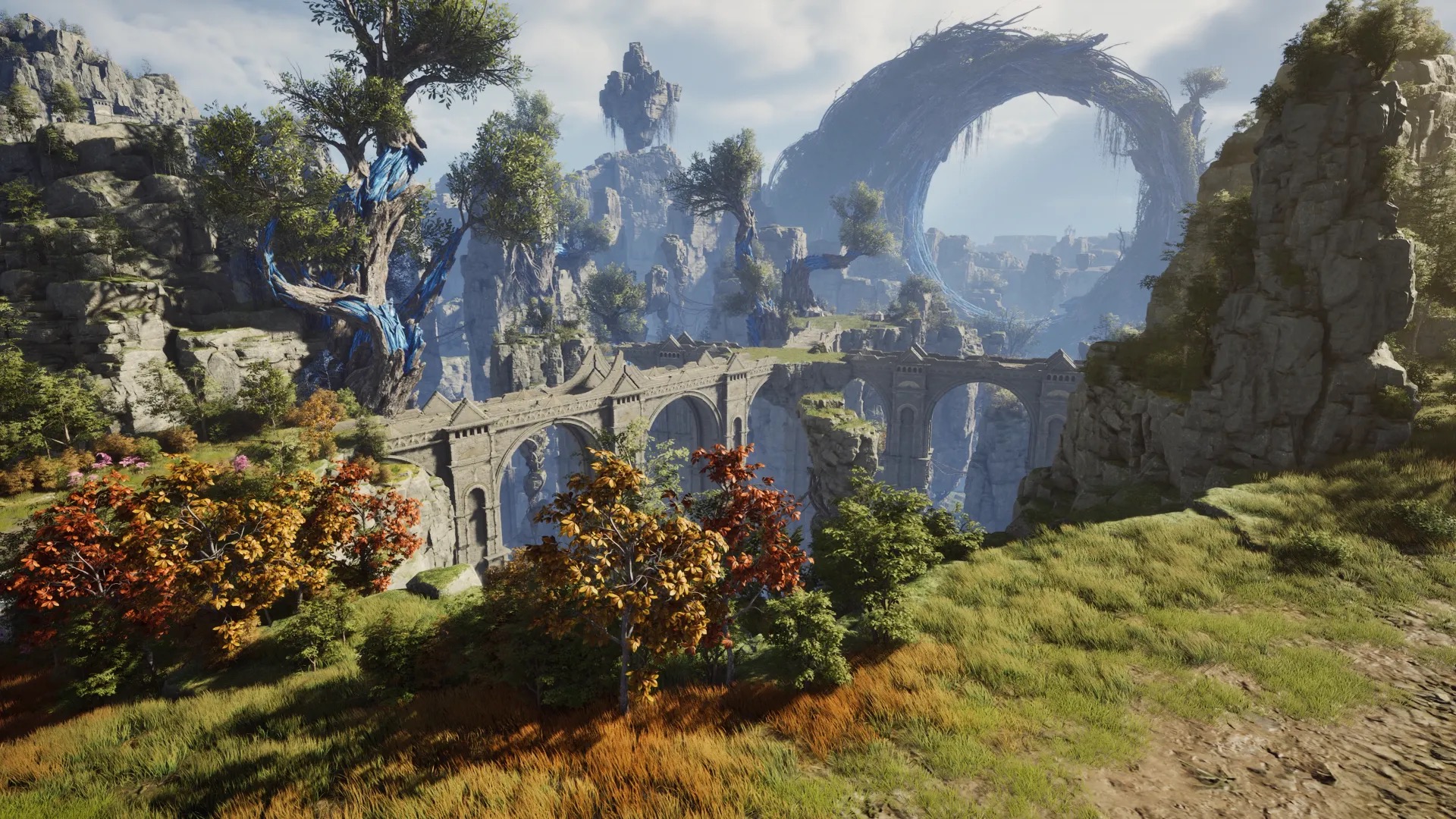 Aion 2 - Floating Islands of Elysea