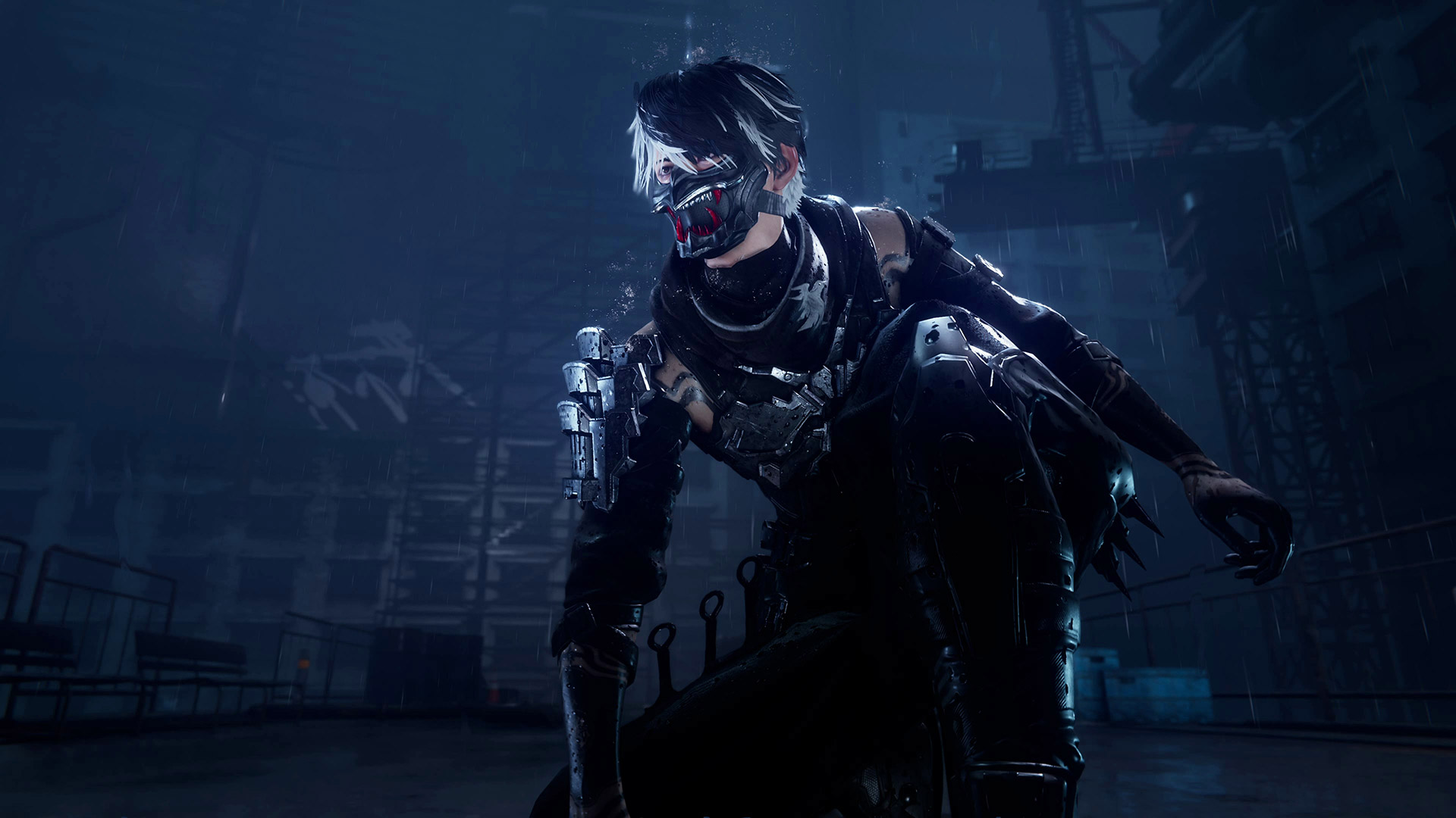 Yakumo's combat style