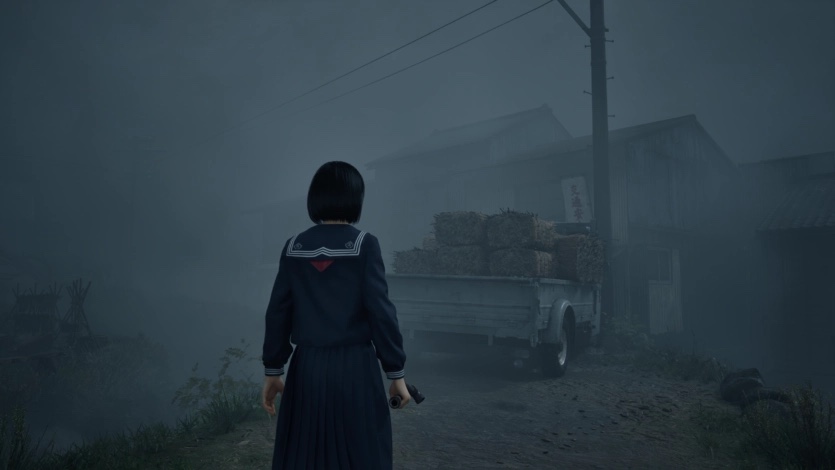 Silent Hill F atmospheric terror