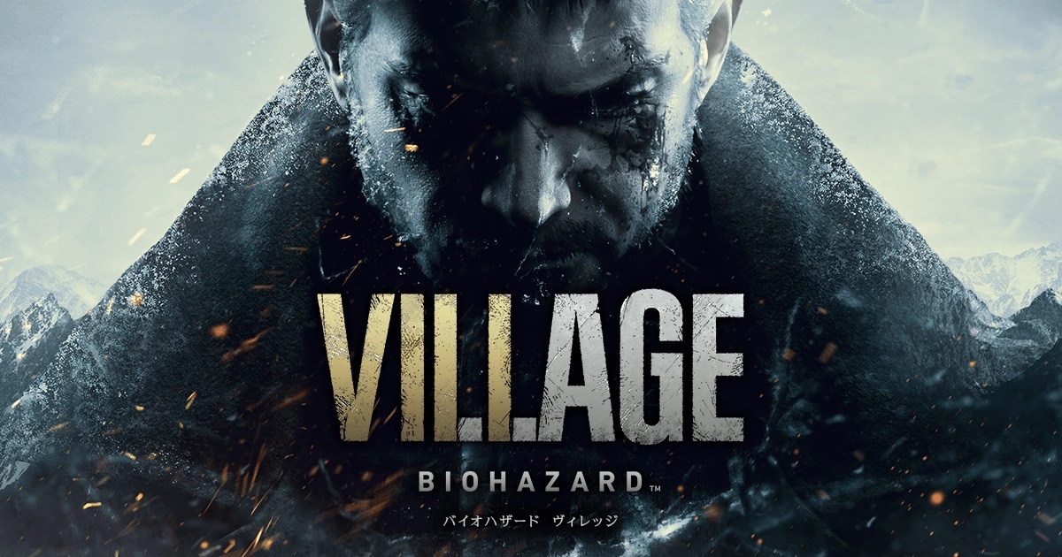 Resident Evil Village horror variety