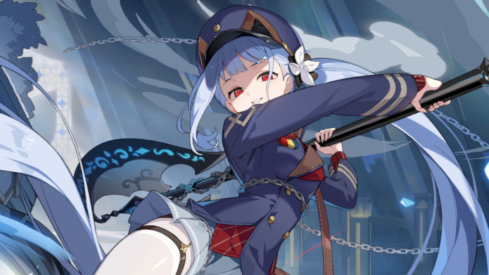 Stella Sora platform availability across iOS, Android, and PC