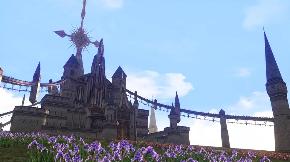 Lineage 2 Samurai Crow class