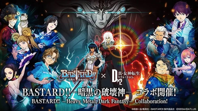 SHIN MEGAMI TENSEI Liberation Dx2 gameplay