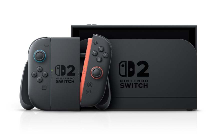 Nintendo Switch 2 Hardware