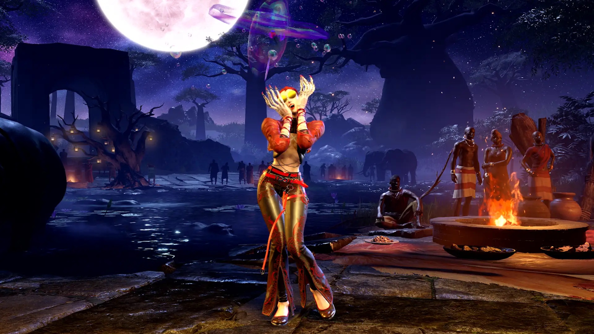 A.K.I. Spooky Night Theme