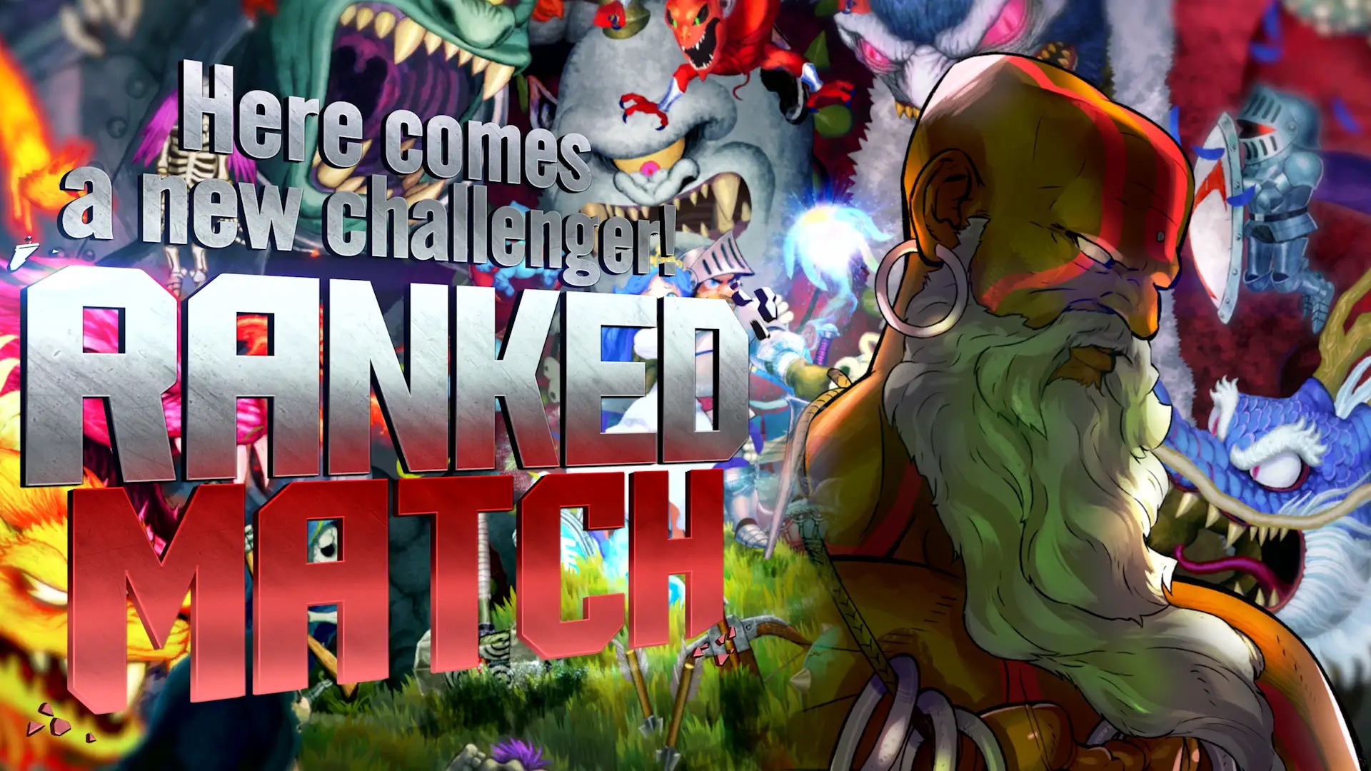 Ranked Match Intrusion