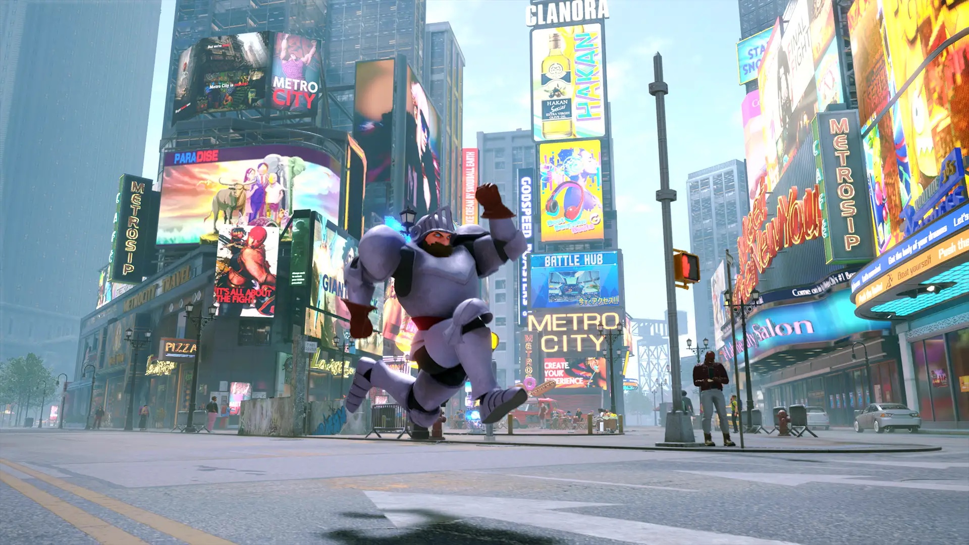 Street Fighter 6 Drops Ghosts 'n Goblins Collaboration - Arthur Armor, Classic Game, and Retro Arcade Vibes - Image 1