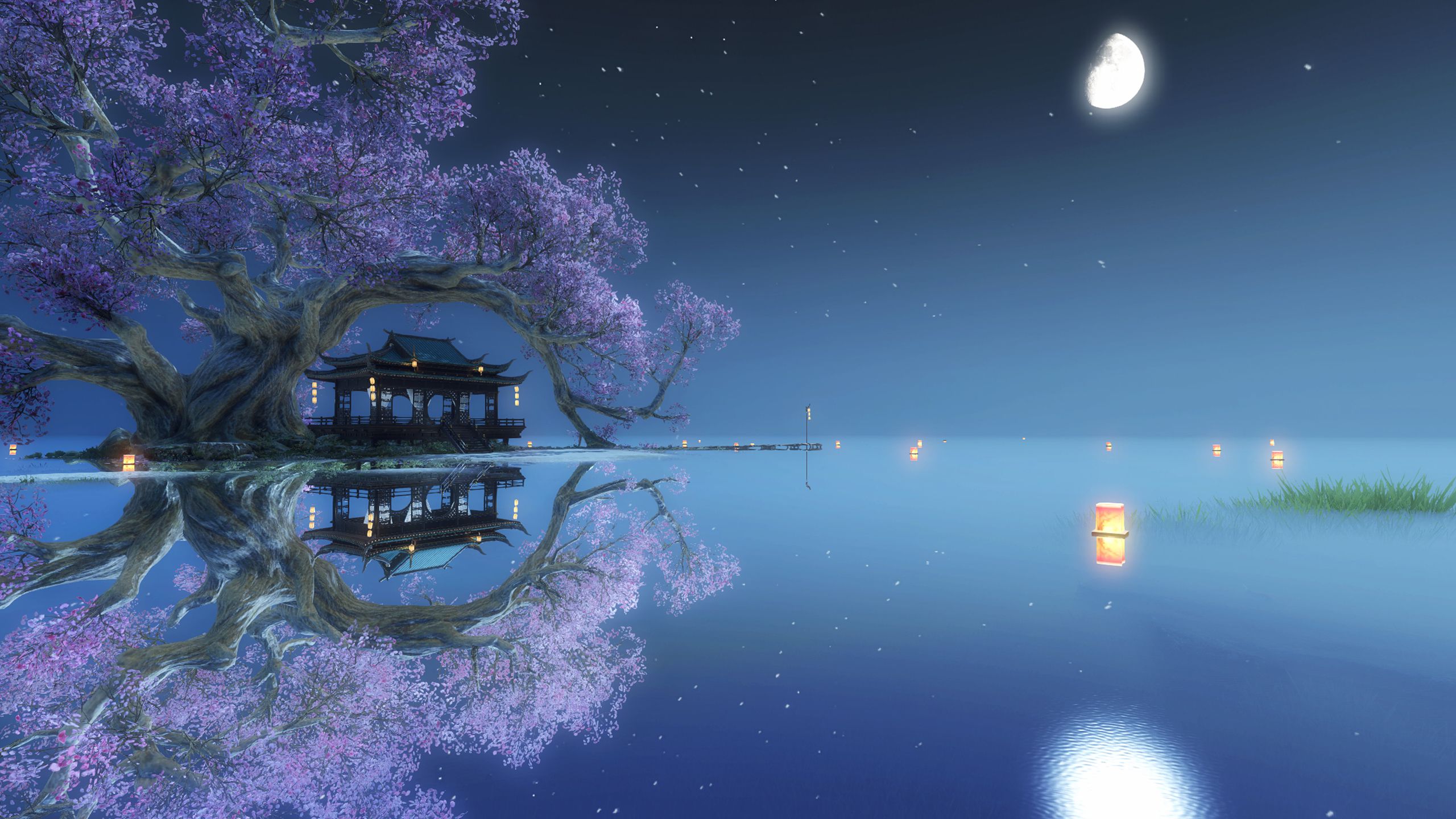 Launch campaign rewards and character customization