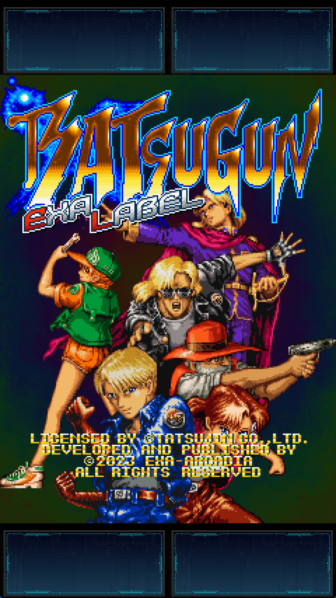 Batsugun EXA Label 1.5 Brings Definitive Bullet Hell Experience to Arcades - Image 6