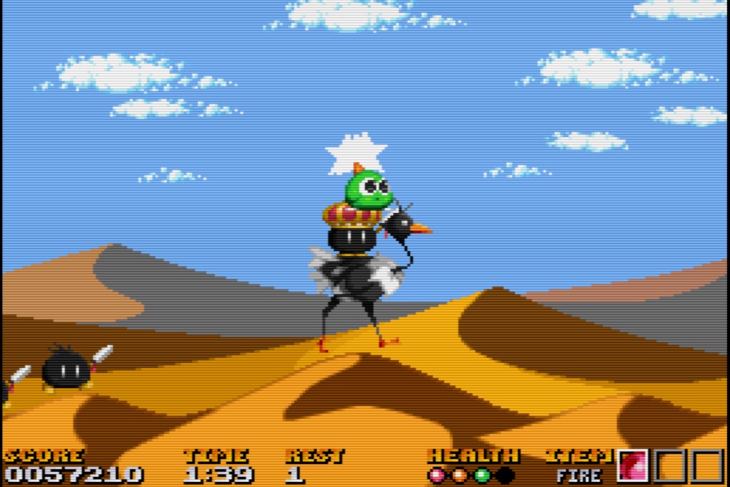 Gimmick! EXACT☆MIX Brings Classic SUNSOFT Platformer to Arcades with Modern Enhancements - Image 1