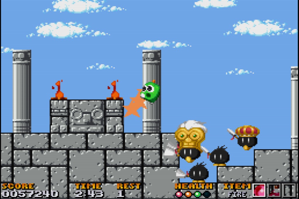 Gimmick! EXACT☆MIX Brings Classic SUNSOFT Platformer to Arcades with Modern Enhancements - Image 2