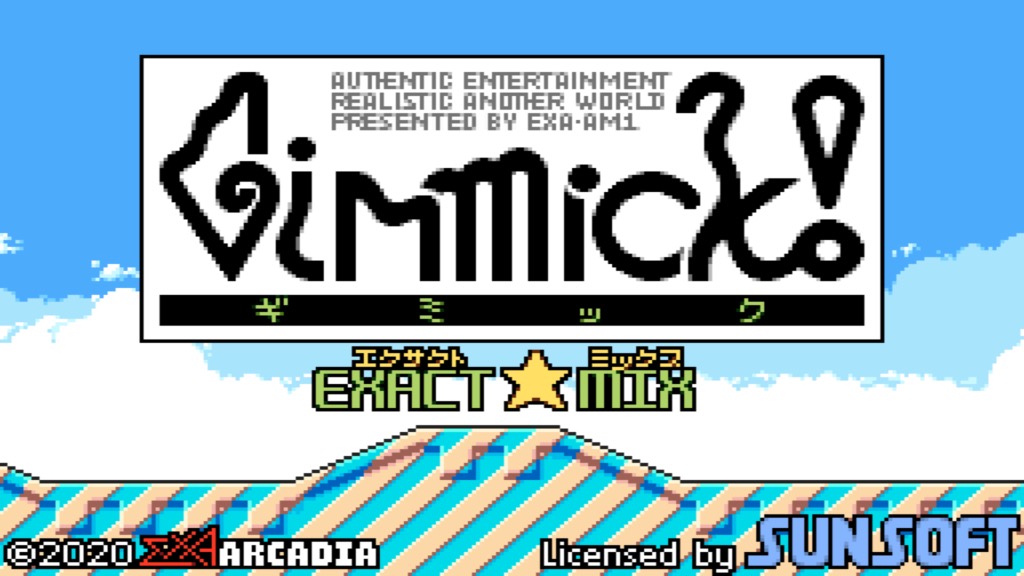 Gimmick! EXACT☆MIX Brings Classic SUNSOFT Platformer to Arcades with Modern Enhancements - Image 4